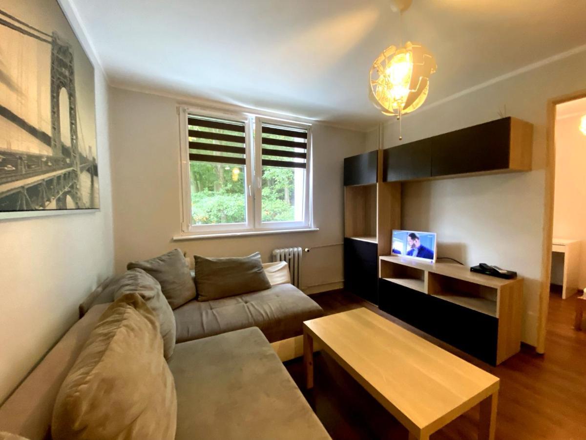Forest - 23 Marca Sopot By Grand Apartments ภายนอก รูปภาพ