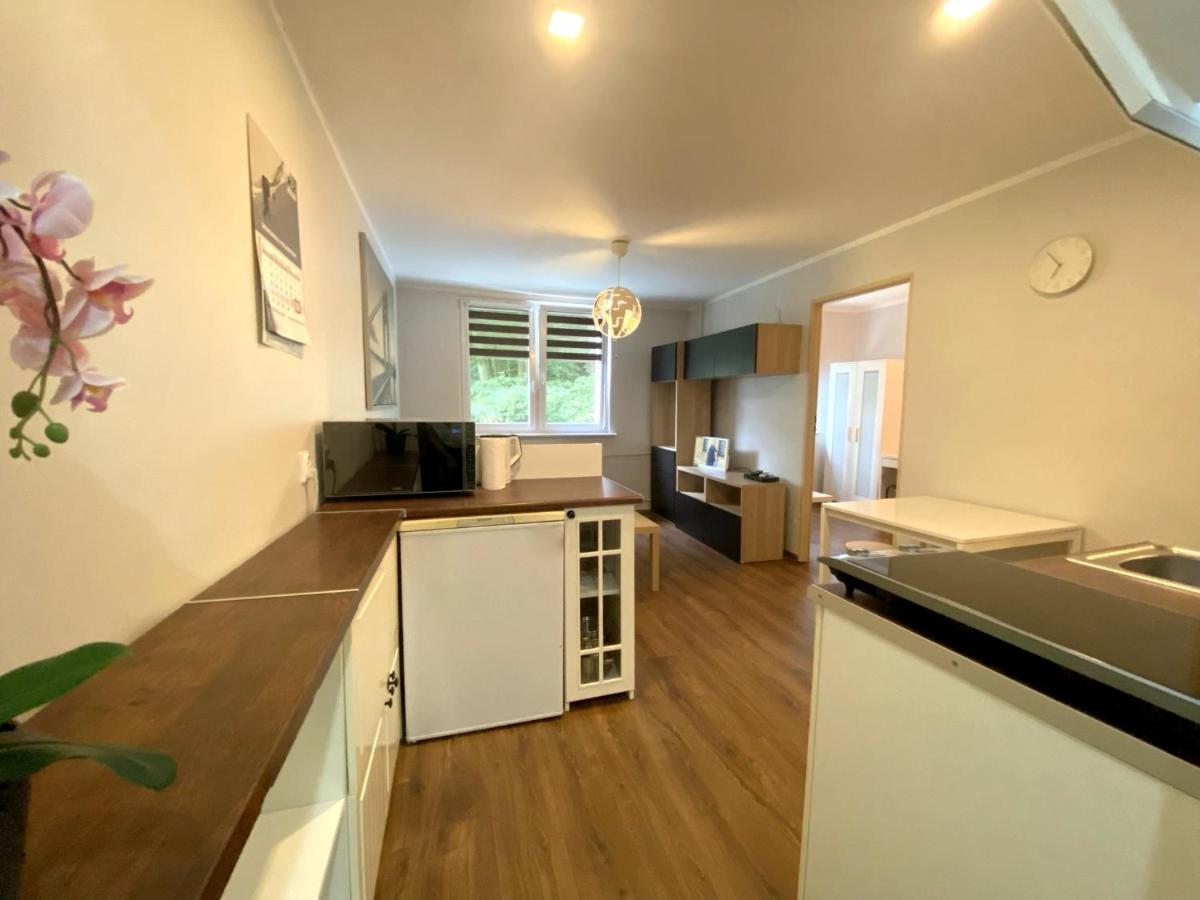 Forest - 23 Marca Sopot By Grand Apartments ภายนอก รูปภาพ