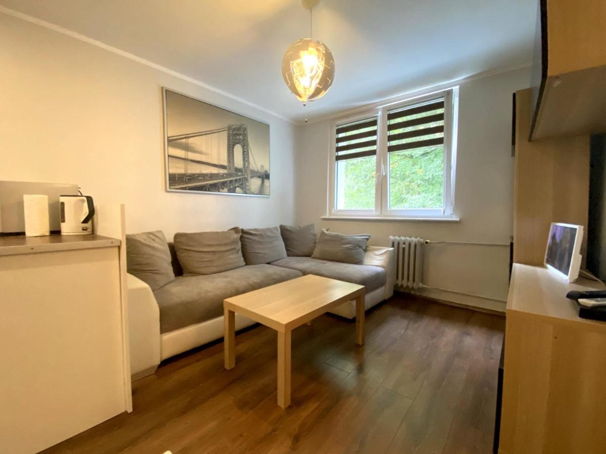 Forest - 23 Marca Sopot By Grand Apartments ภายนอก รูปภาพ