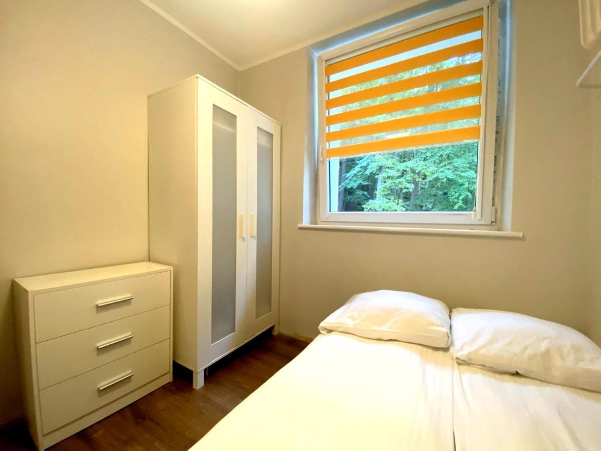 Forest - 23 Marca Sopot By Grand Apartments ภายนอก รูปภาพ