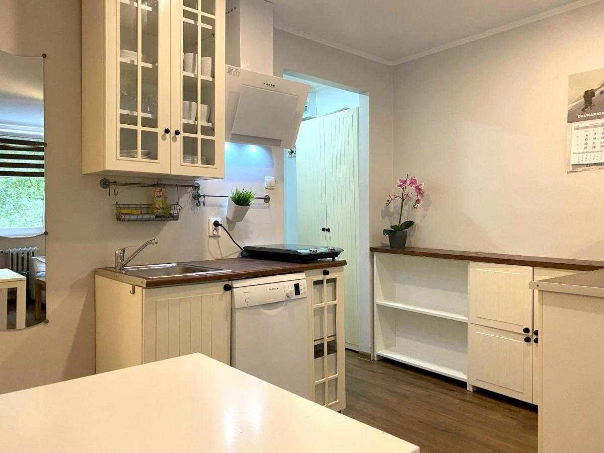Forest - 23 Marca Sopot By Grand Apartments ภายนอก รูปภาพ