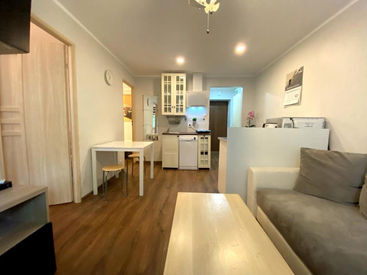 Forest - 23 Marca Sopot By Grand Apartments ภายนอก รูปภาพ