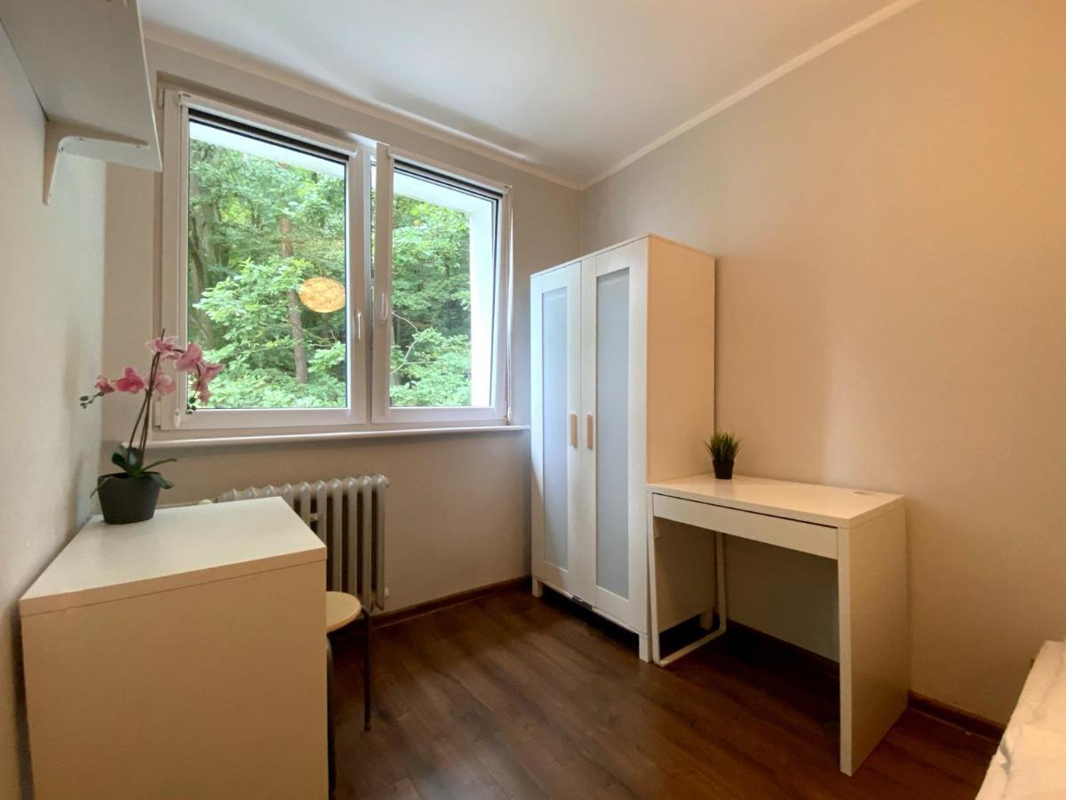 Forest - 23 Marca Sopot By Grand Apartments ภายนอก รูปภาพ