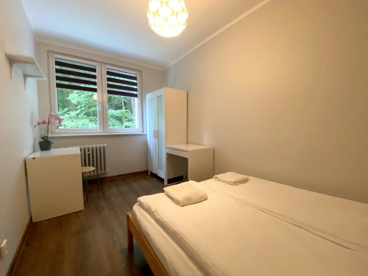 Forest - 23 Marca Sopot By Grand Apartments ภายนอก รูปภาพ